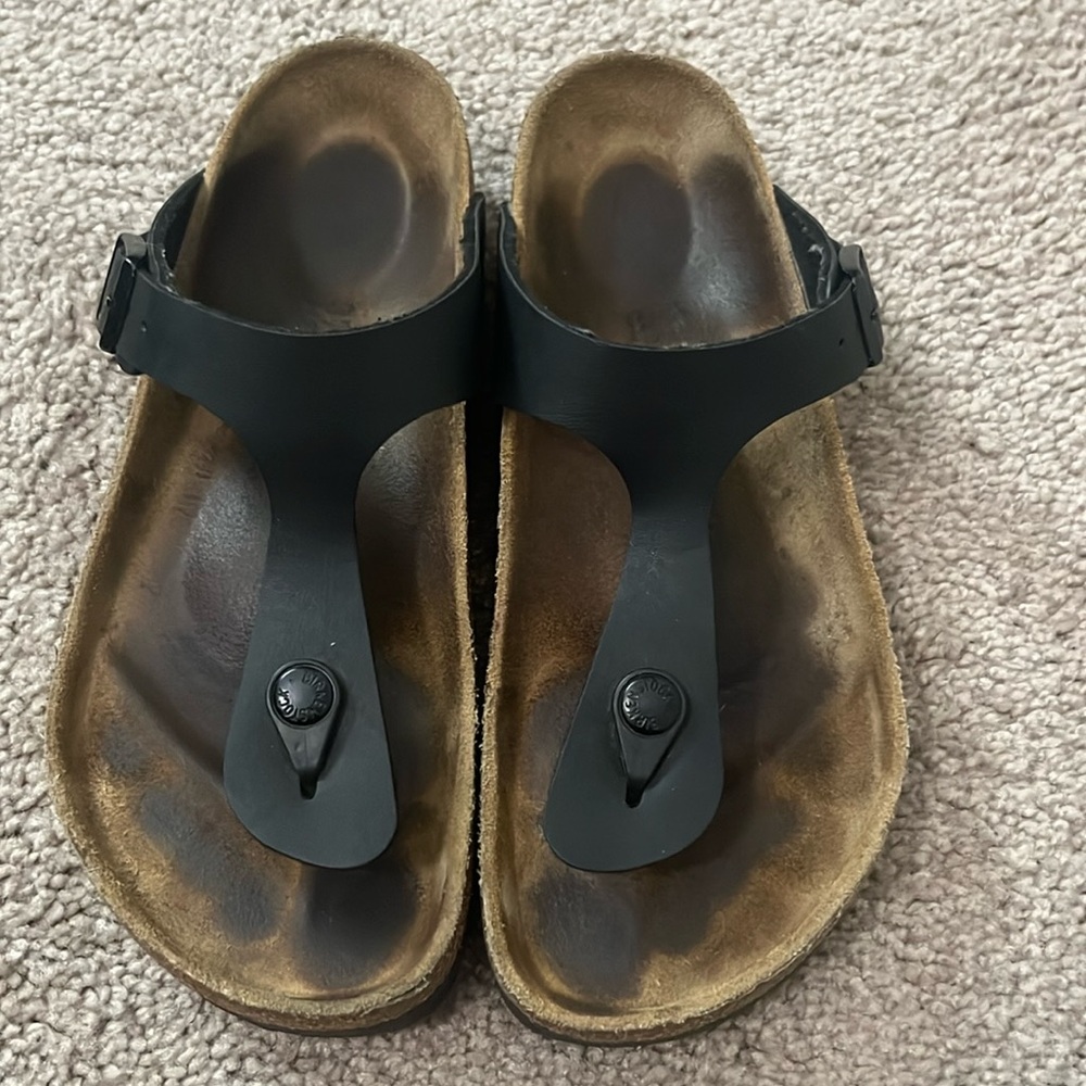 Women’s Birkenstock sandals size 37